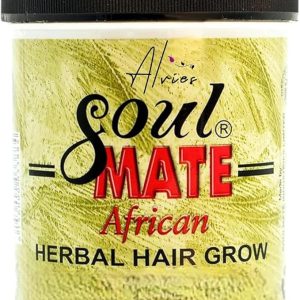 Soulmate African Herbal Hair Grow - 155g