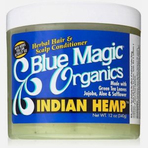 Blue Magic - Indian Hemp Hair & Scalp Conditioner 340g