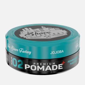 The Shave Factory Premium Hair Wax 150ml-Extra Hold
