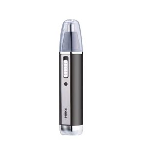 Kemei 4 In 1 Electric Nose And Ear Trimmer