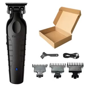 Kemei KM-2299 Rechargeable Cordless Hair Trimmer